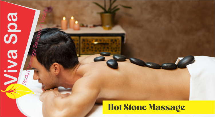 Hot Stone Massage in vashi